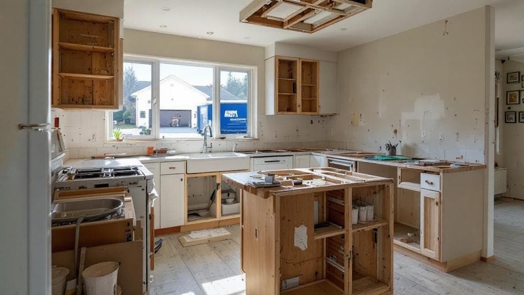 Storm Damage: Tree and Debris Cleanup