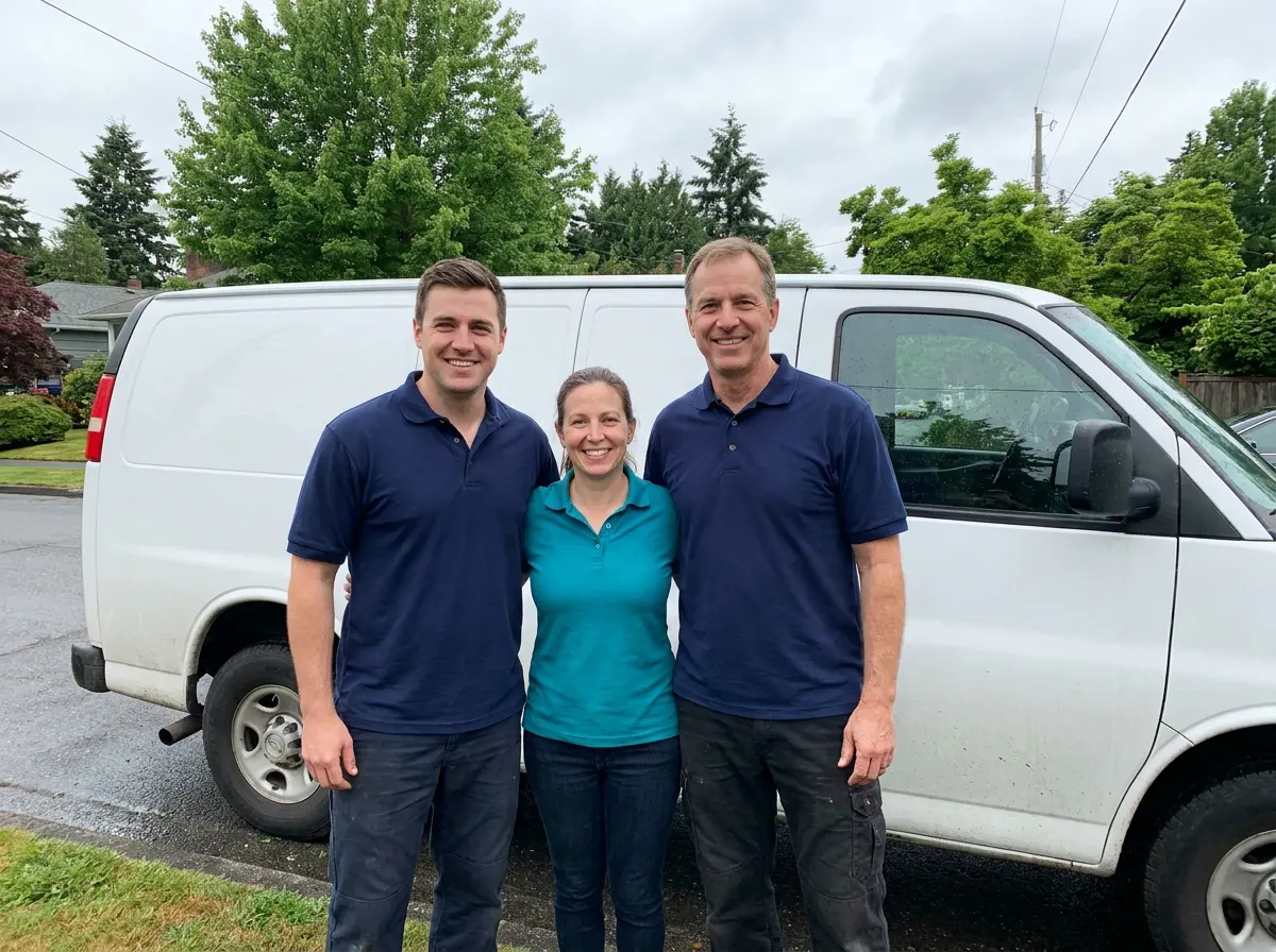 The Water Damage Restoration Seattle team, water damage restoration in Seattle, WA